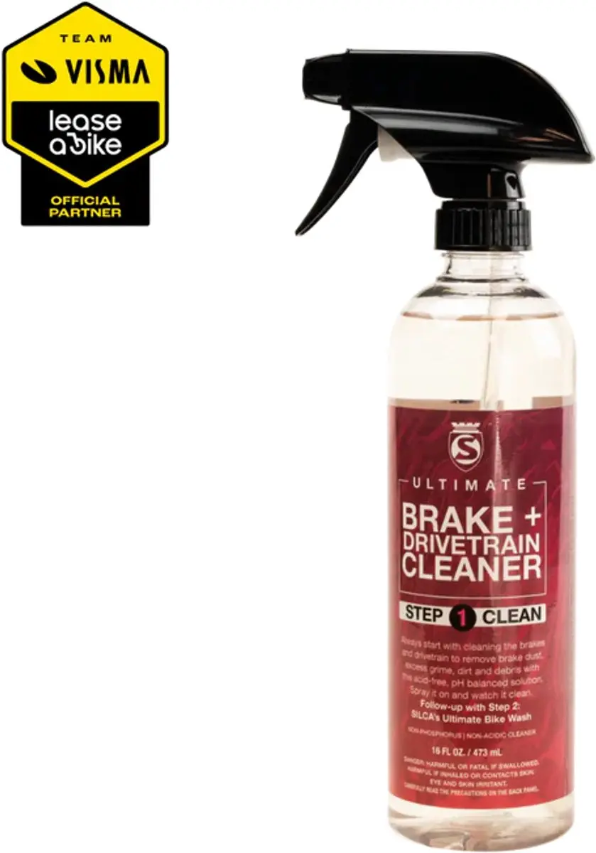 Silca Ultimate Brake & Drivetrain Reiniger 473ml