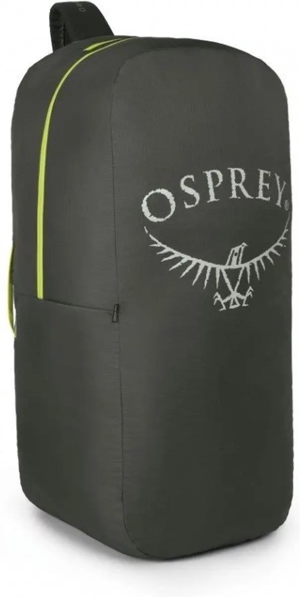 Osprey Airporter Rugzakhoes Medium - Zwart - afbeelding 2 van 3