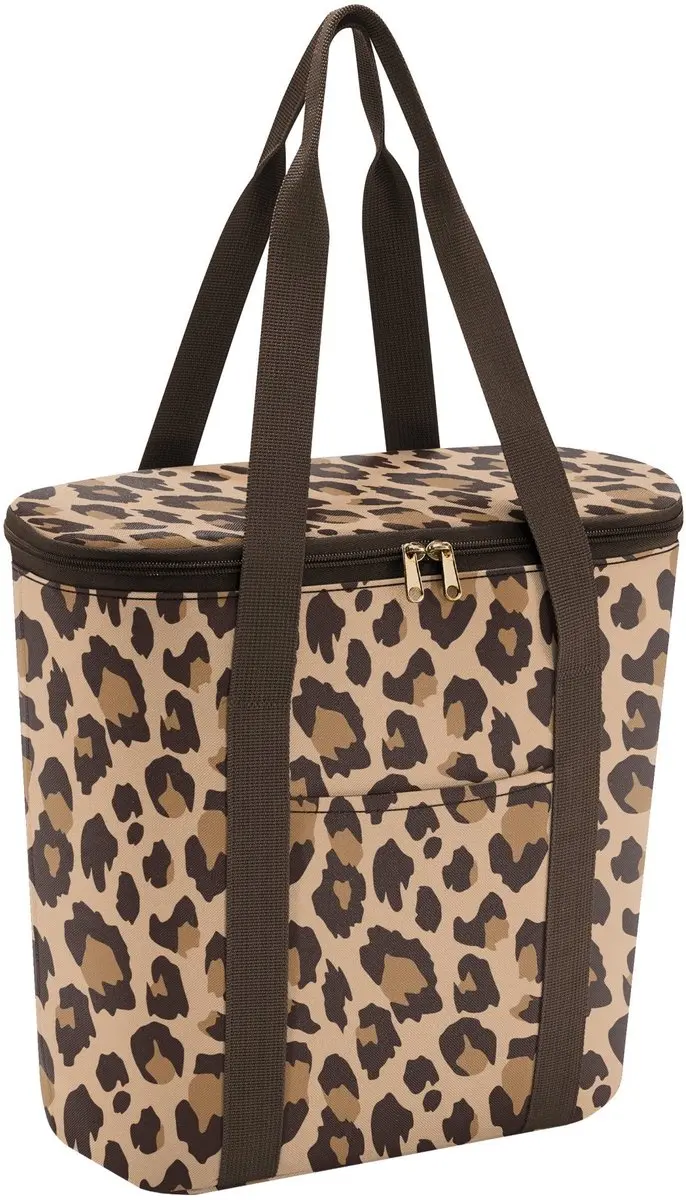Reisenthel Thermoshopper Koeltas 15L - Leo Macchiato Bruin - afbeelding 6 van 6