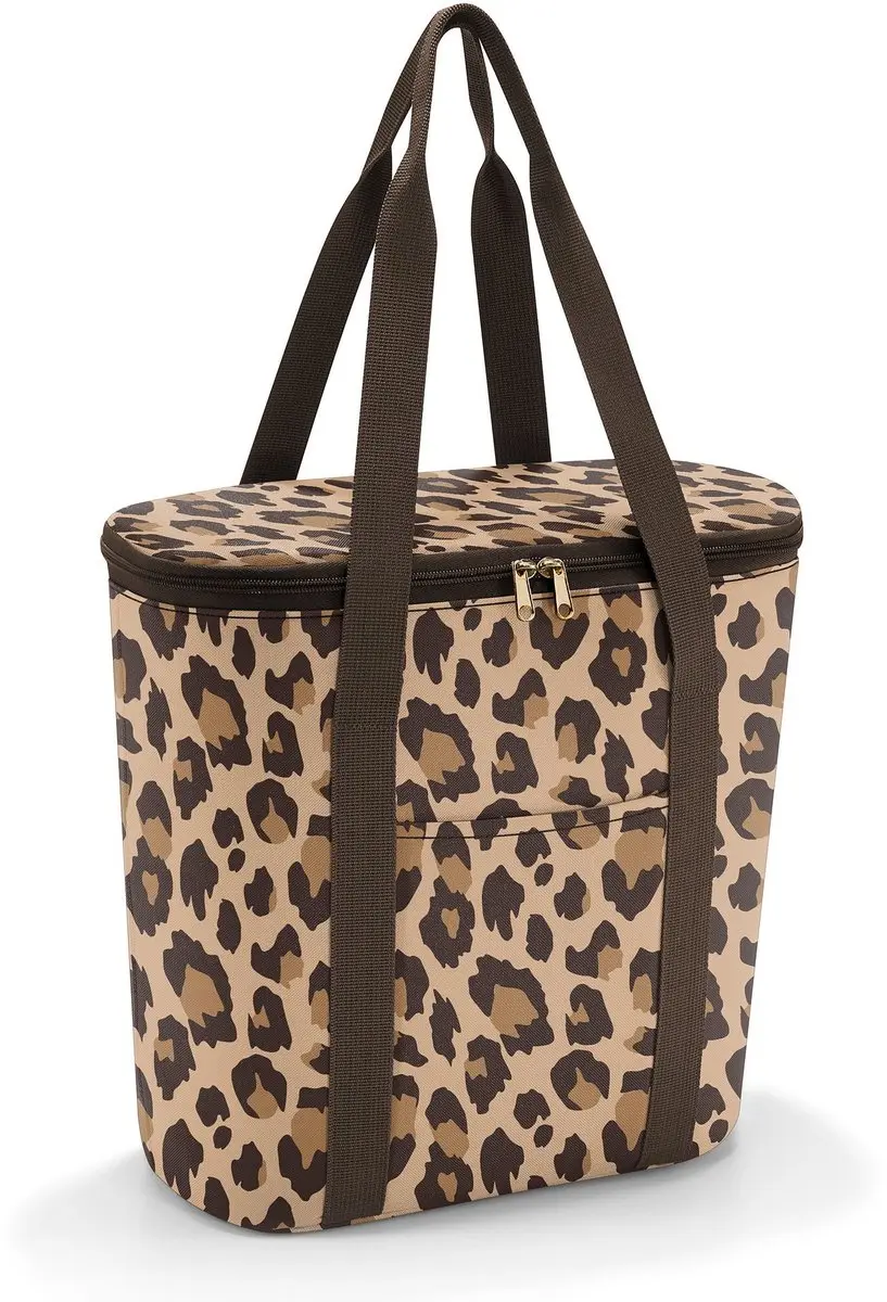 Reisenthel Thermoshopper Koeltas 15L - Leo Macchiato Bruin - afbeelding 4 van 6
