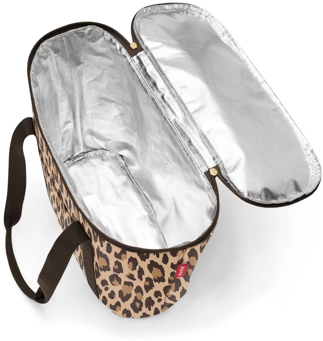 Reisenthel Thermoshopper Koeltas 15L - Leo Macchiato Bruin - afbeelding 2 van 6