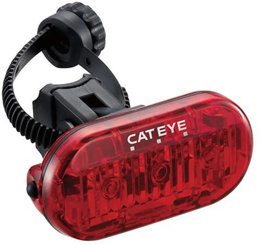 CatEye Omni 3 achterlicht fiets