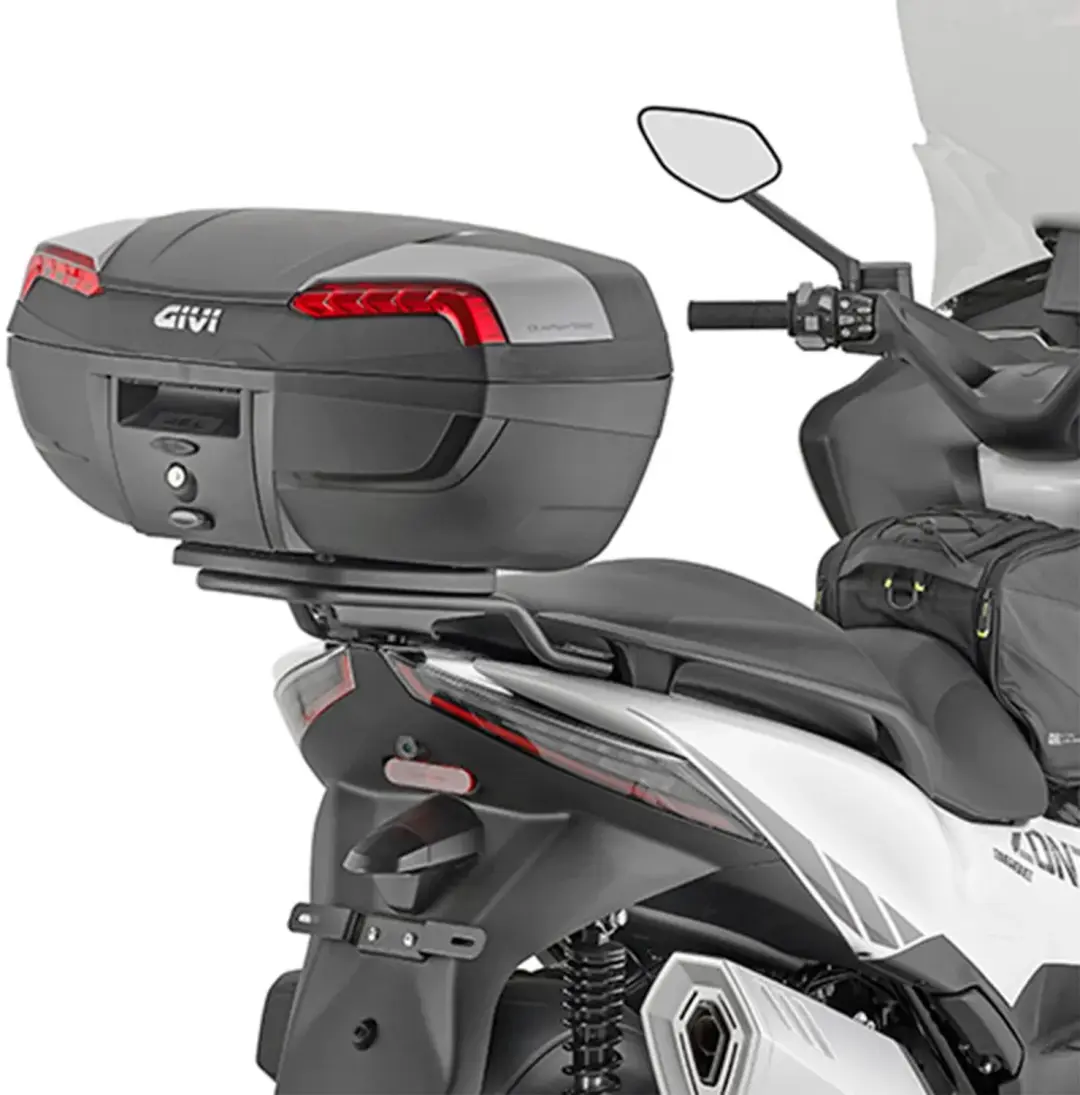 Givi SR7605 Monolock Montageplaat Zontes 368 E - afbeelding 3 van 3