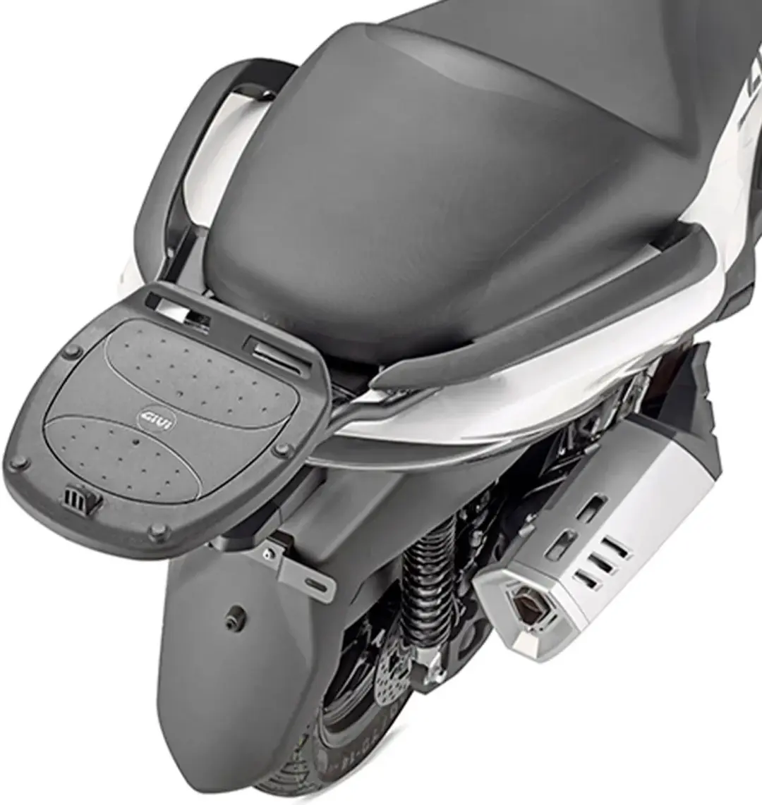 Givi SR7605 Monolock Montageplaat Zontes 368 E