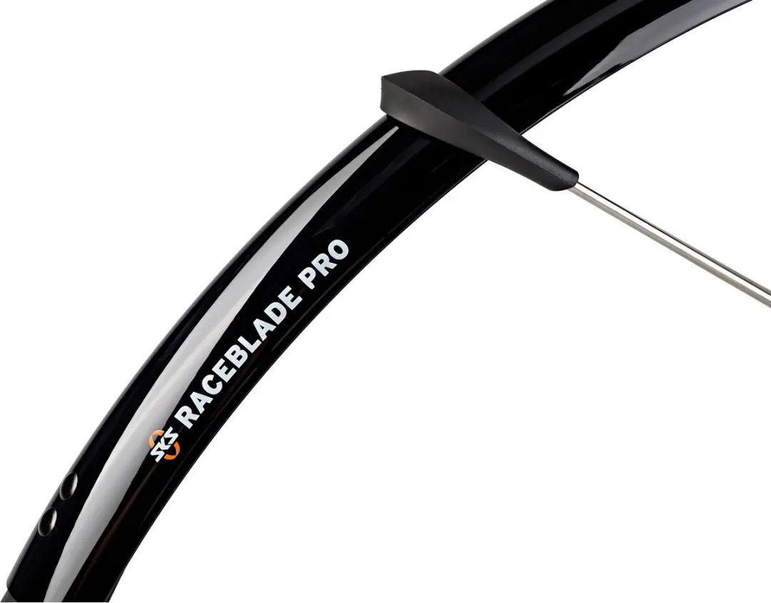 SKS Raceblade Pro Spatborden Set - 28 Inch - Zwart - afbeelding 4 van 6