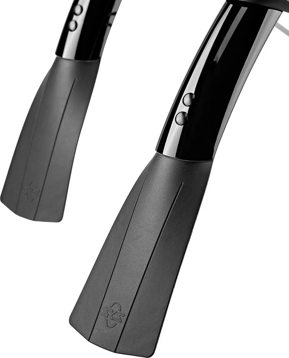 SKS Raceblade Pro Spatborden Set - 28 Inch - Zwart - afbeelding 5 van 6