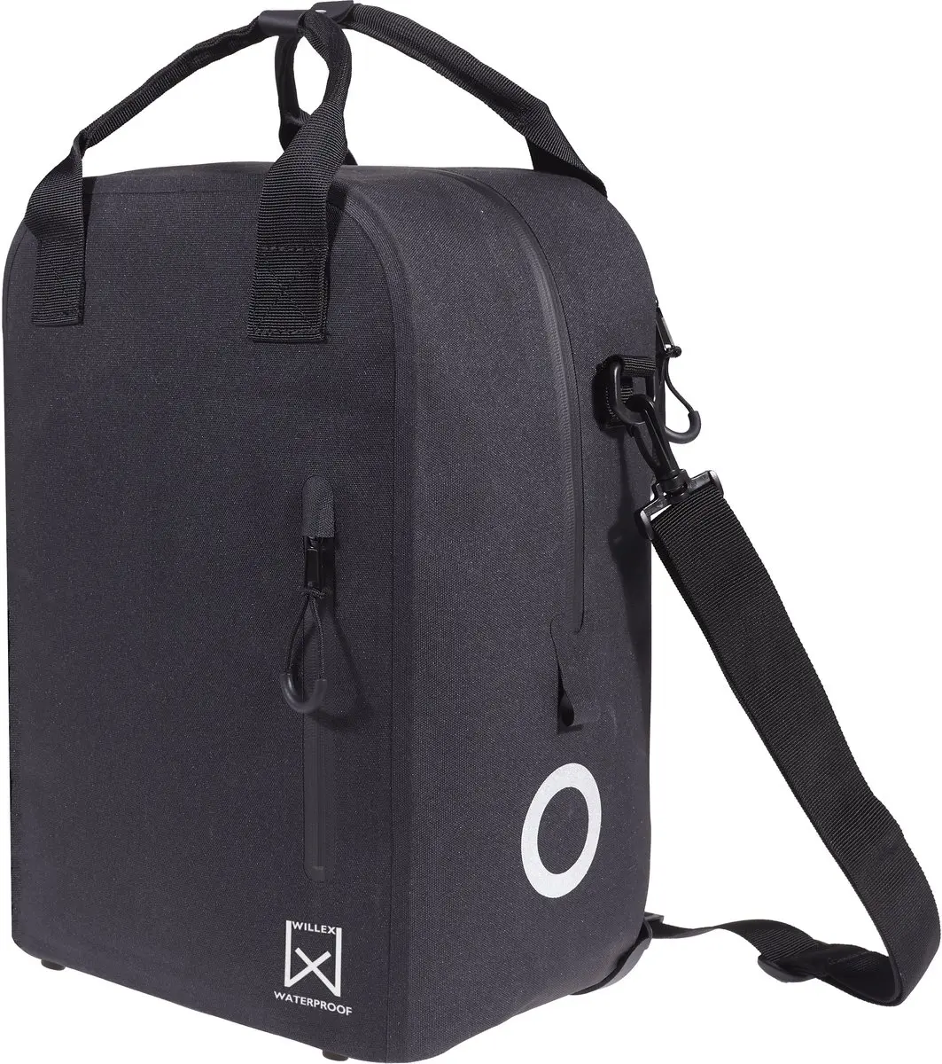 Willex Lumina Shopper Laptoptas 20L