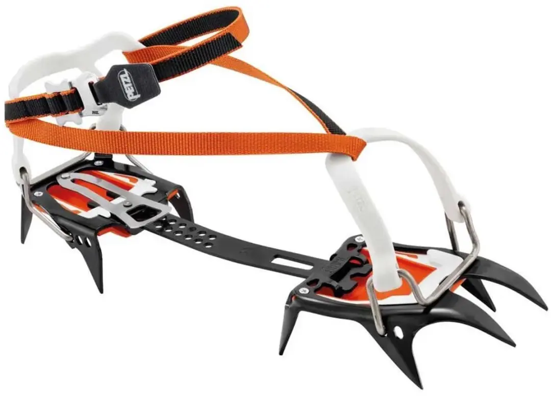 Petzl Irvis LL Stijgijzers