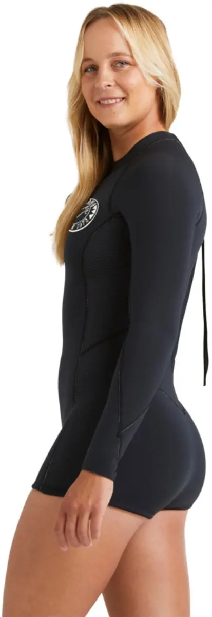 Billabong Dames Spring Fever Natural 2/2mm Springsuit - afbeelding 6 van 6