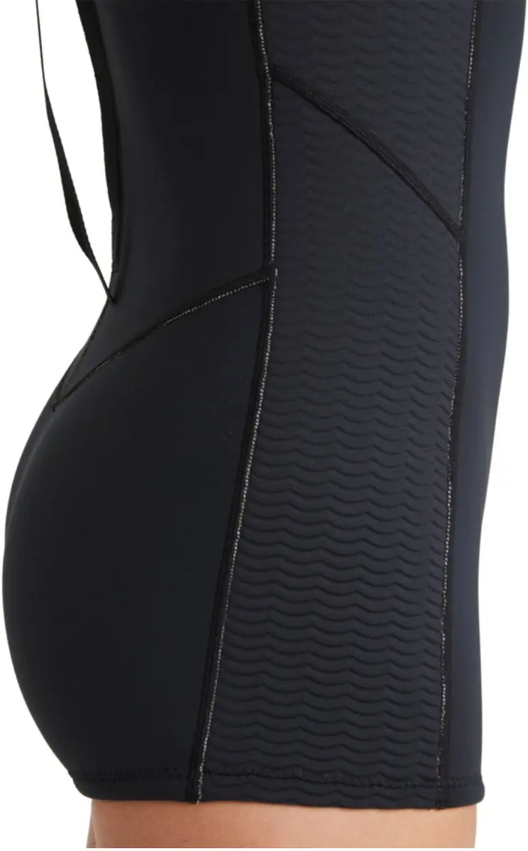 Billabong Dames Spring Fever Natural 2/2mm Springsuit - afbeelding 3 van 6