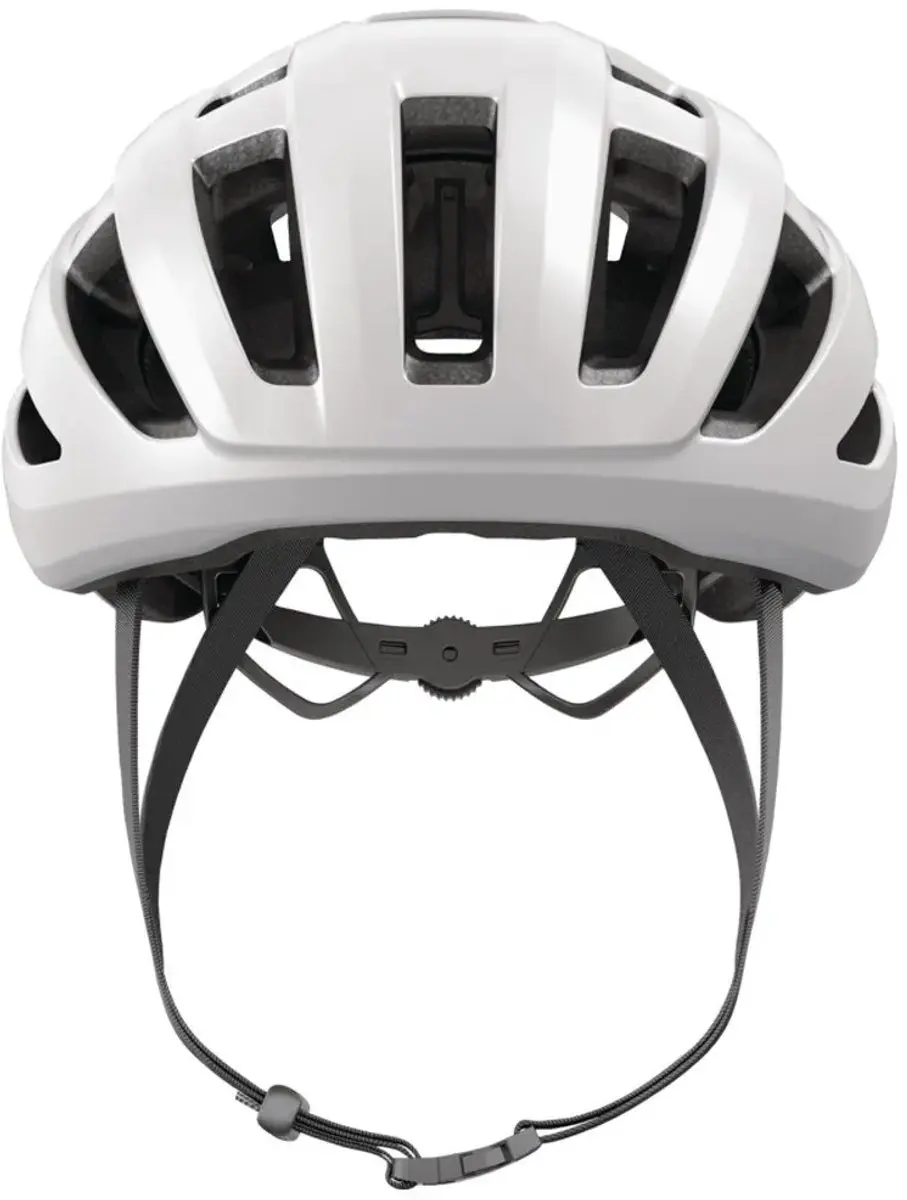 ABUS PowerDome MIPS Fietshelm - S - Polar White - afbeelding 2 van 4