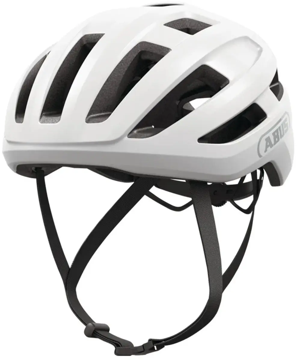 ABUS PowerDome MIPS Fietshelm - S - Polar White - afbeelding 4 van 4