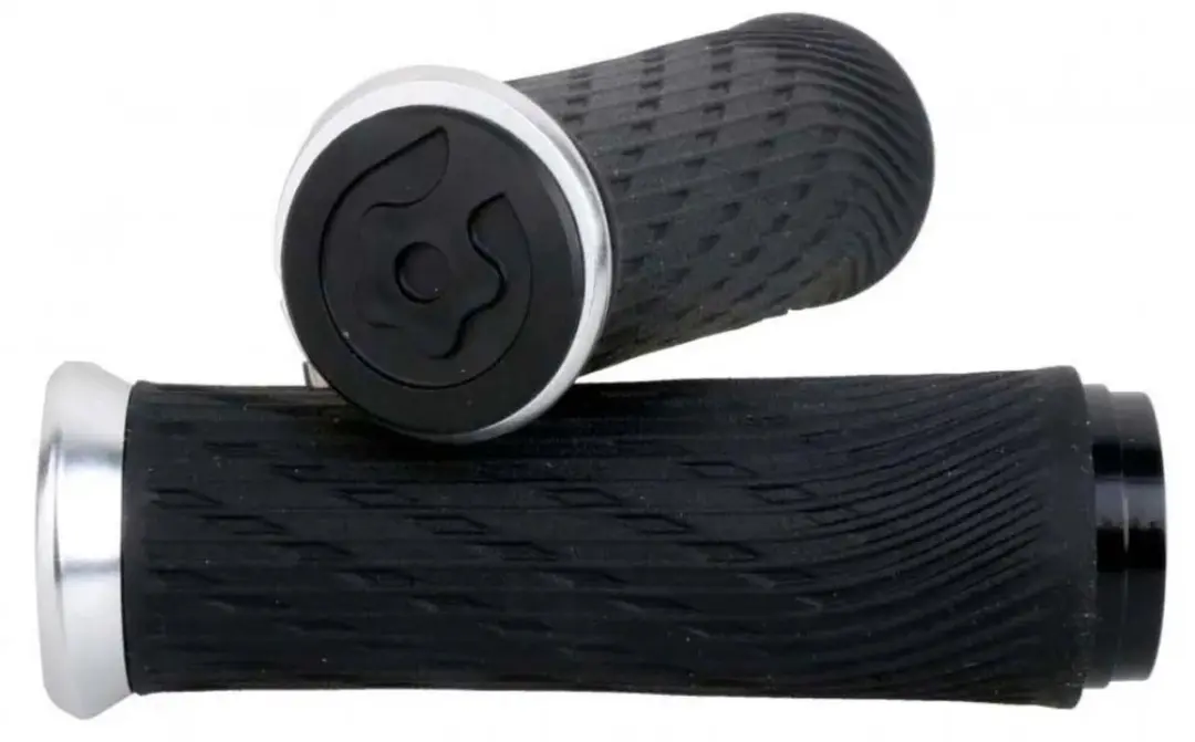 SRAM Xx/Xo Gripfix Handvat 105974 - Zilver 100mm - afbeelding 3 van 3
