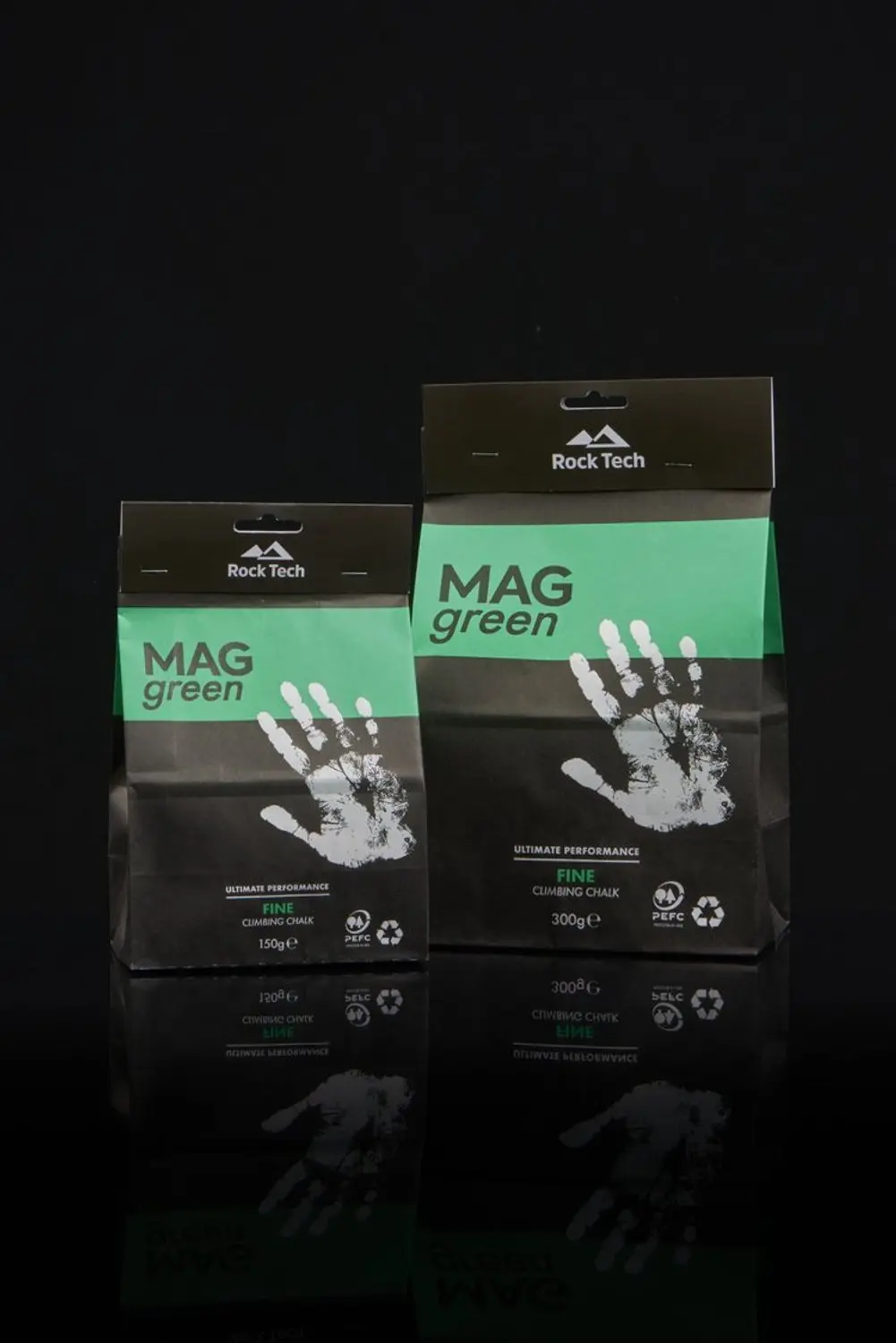Rock Tech MAGgreen Magnesia 150g