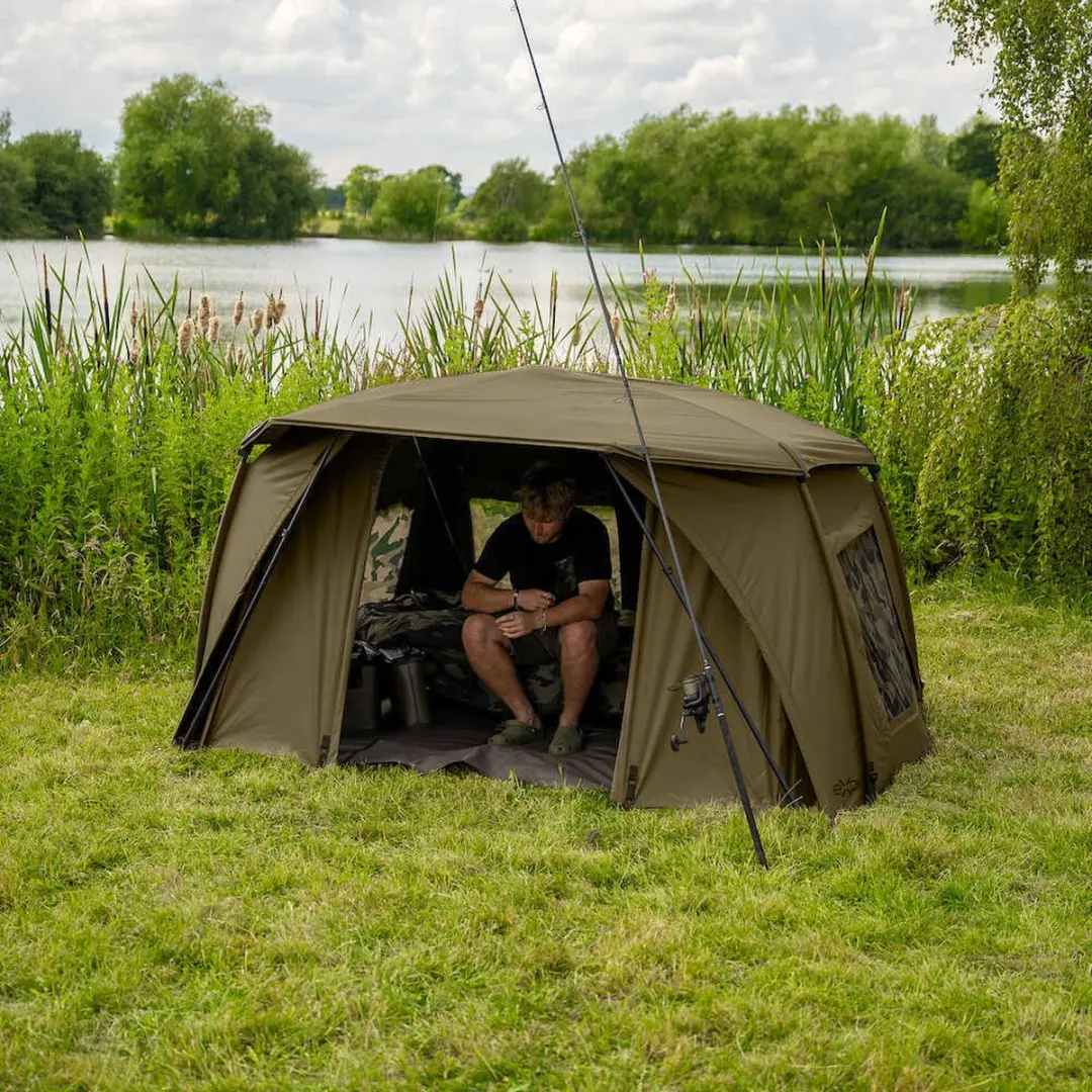 Avid Exo+ Bivvy - 1-persoons - Groen - afbeelding 2 van 3