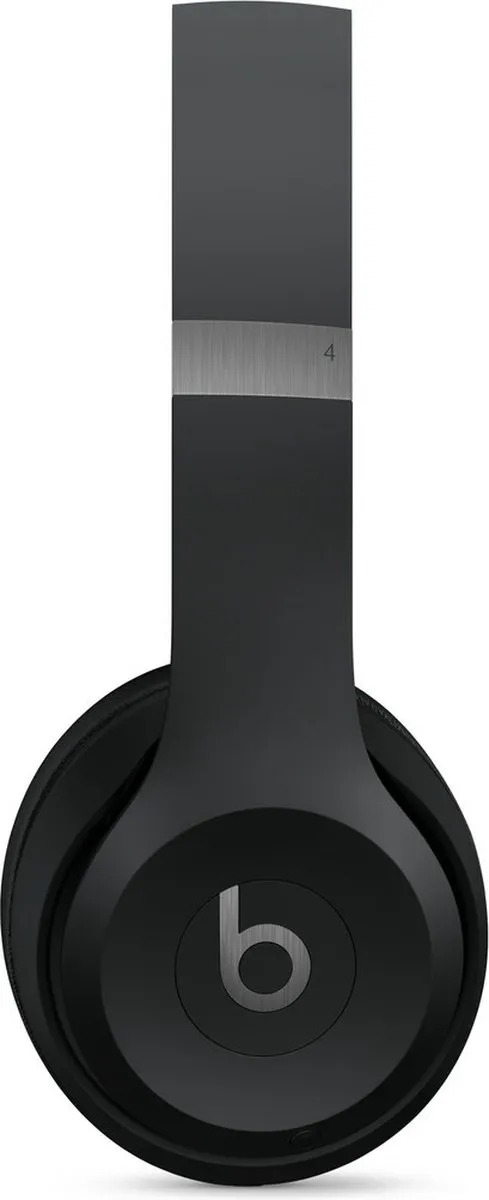 Beats Solo 4 MUW23ZM/A Draadloze Koptelefoon - Matte Black