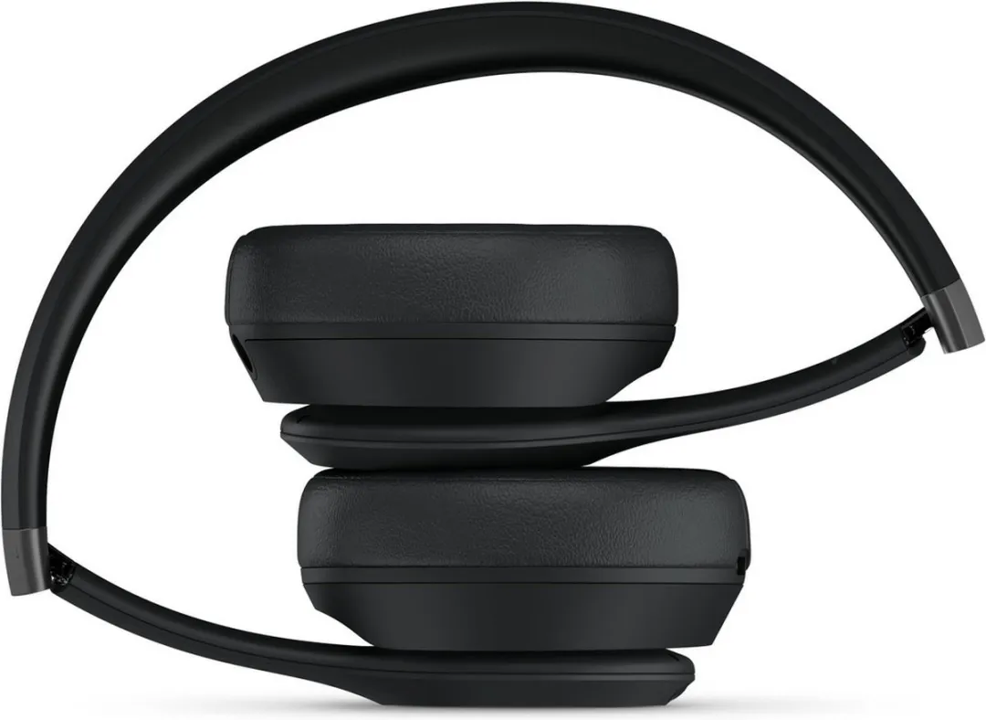 Beats Solo 4 MUW23ZM/A Draadloze Koptelefoon - Matte Black