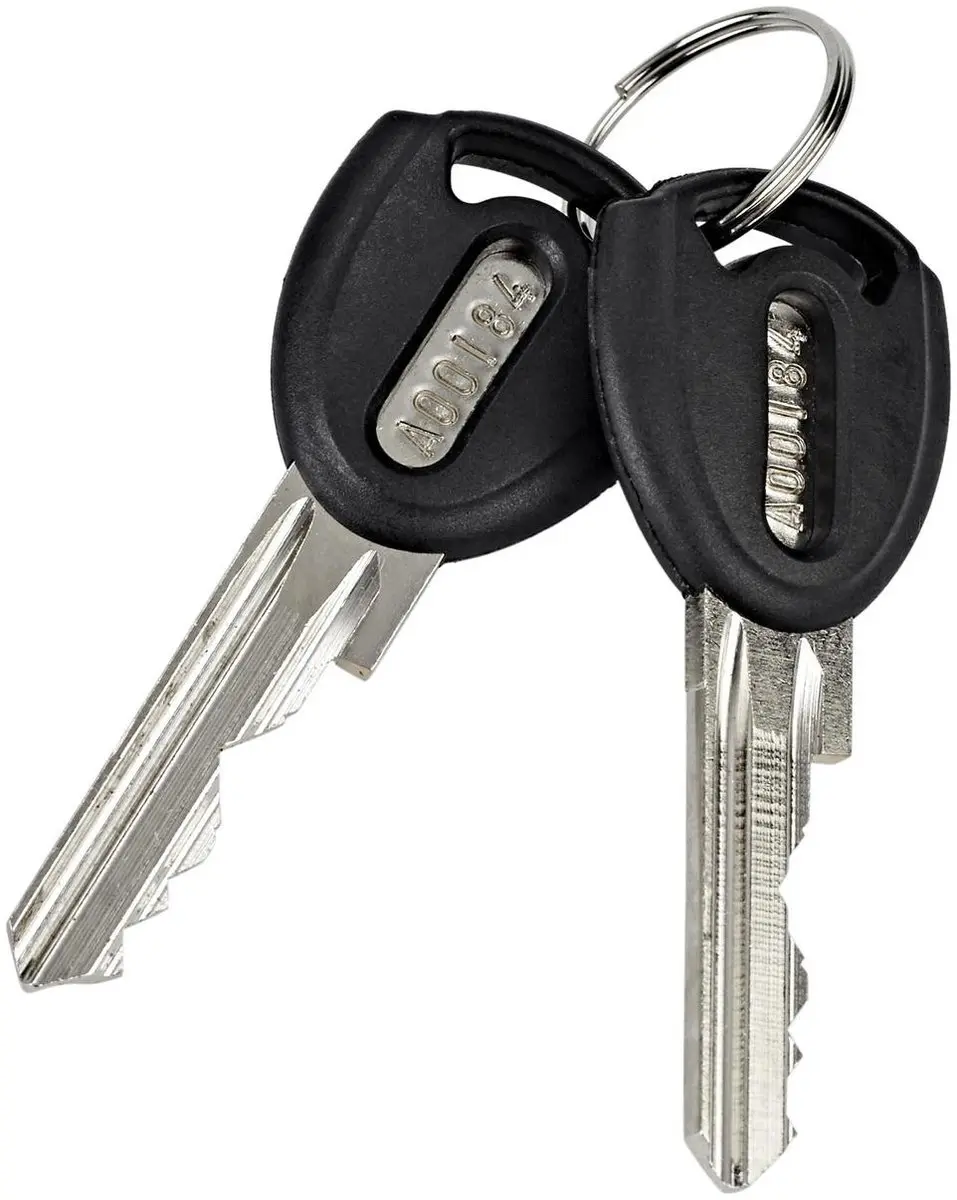 ABUS Bordo Lite Mini 6055/60 vouwslot - 60 cm - afbeelding 3 van 5
