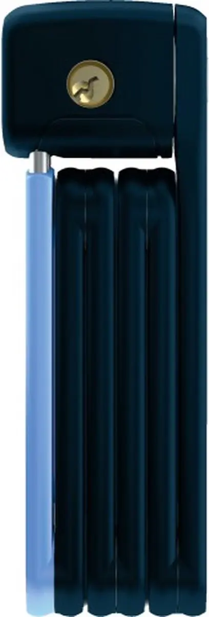 ABUS Bordo Lite Mini 6055/60 vouwslot - 60 cm - afbeelding 4 van 5