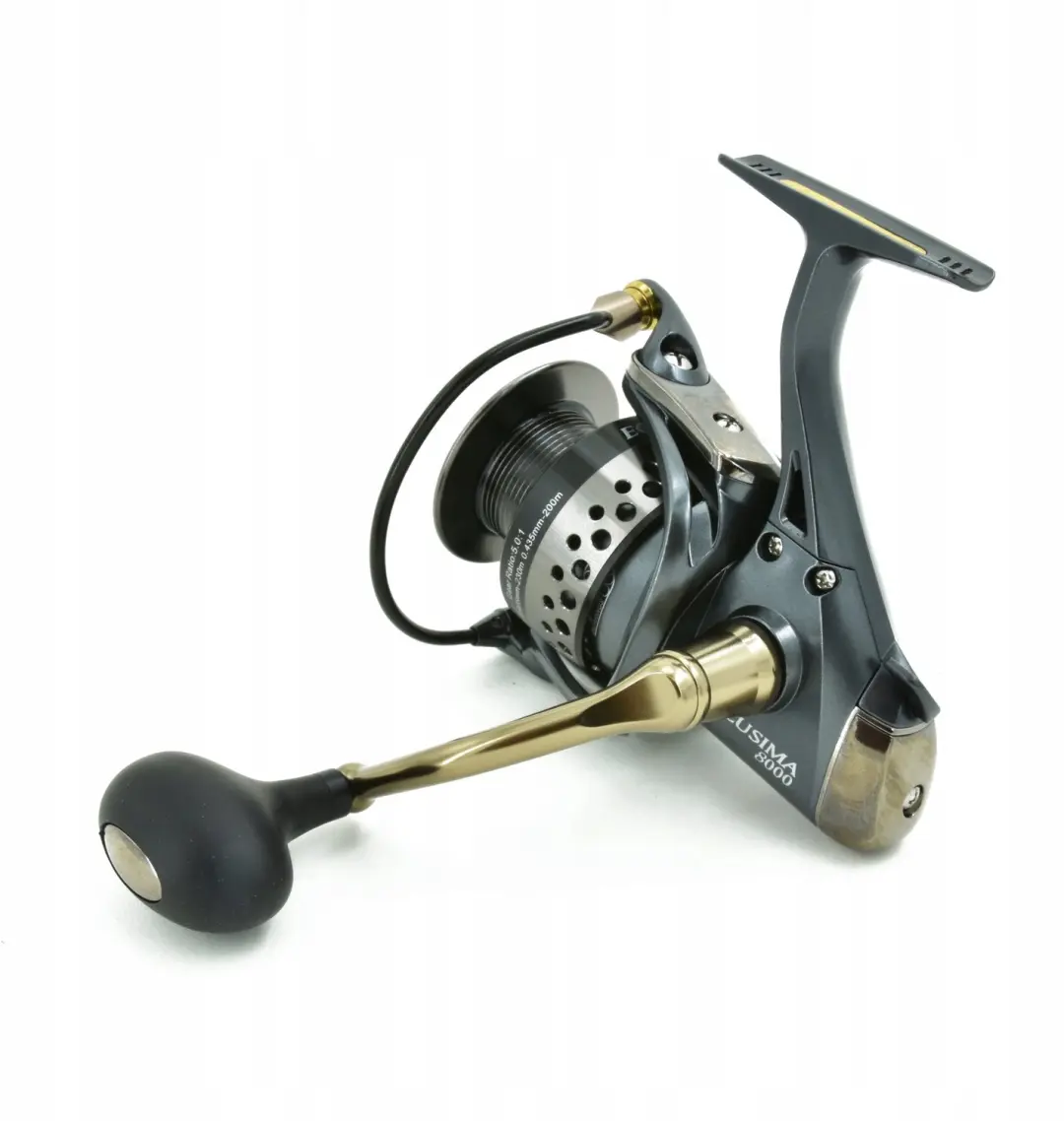 Ryobi ECUSIMA 8000 molen