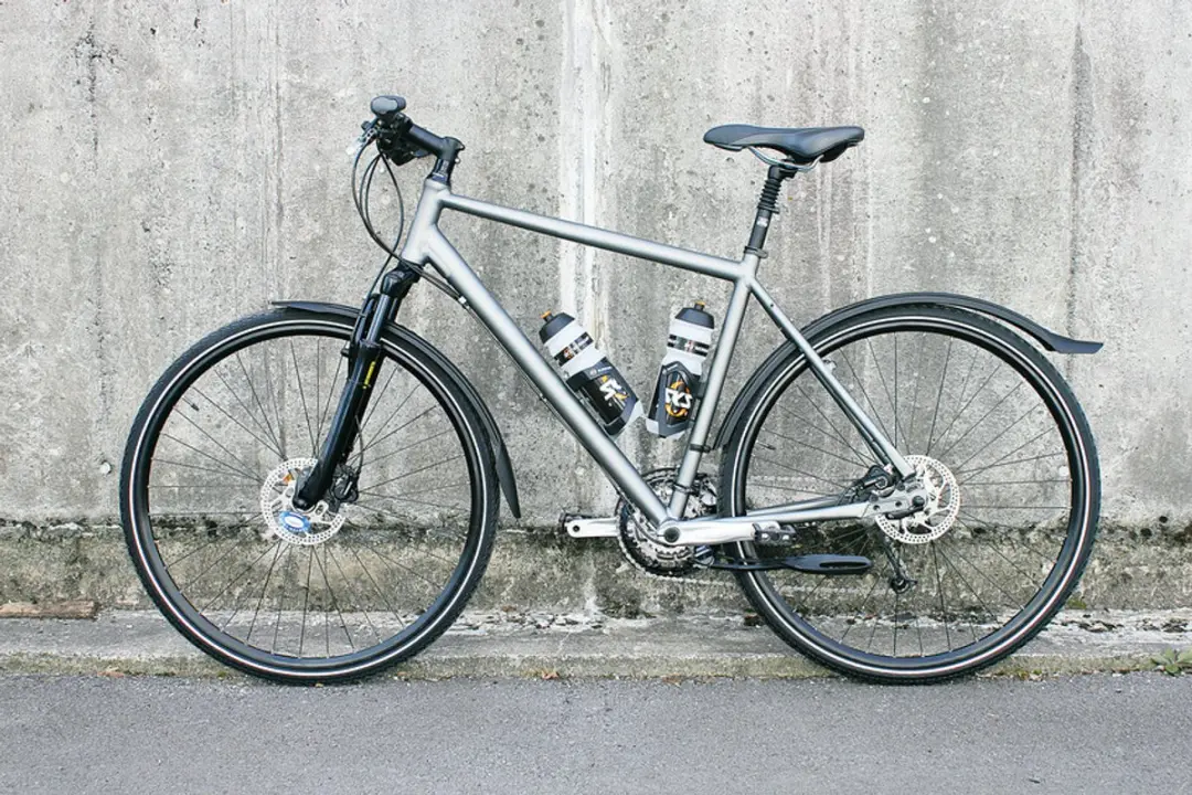SKS Velo Cross Spatbordset 26-29 inch - Zwart - afbeelding 2 van 6