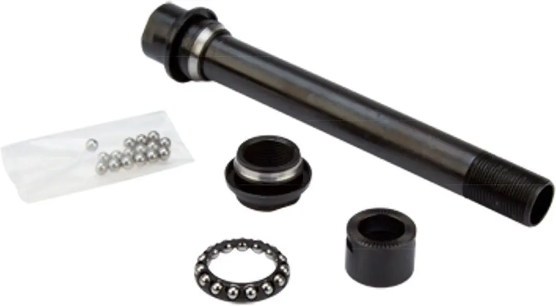Shimano FH-MT400B Complete Naafas