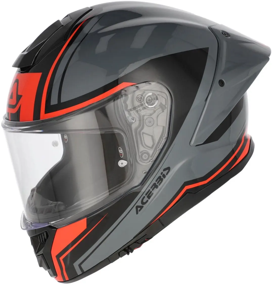 Acerbis Tarmak-X Logo Helm -
