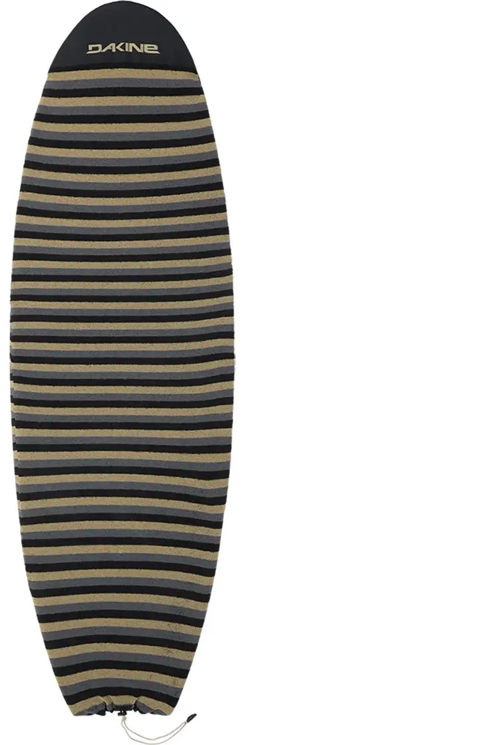 Dakine Shuttle Hybrid Surfplank Hoes Bruin 6´