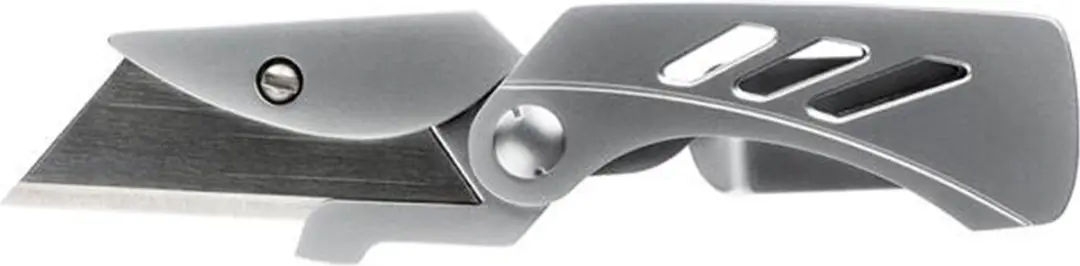 Gerber EAB Lite zakmes, zilver, survivalmes, rvs