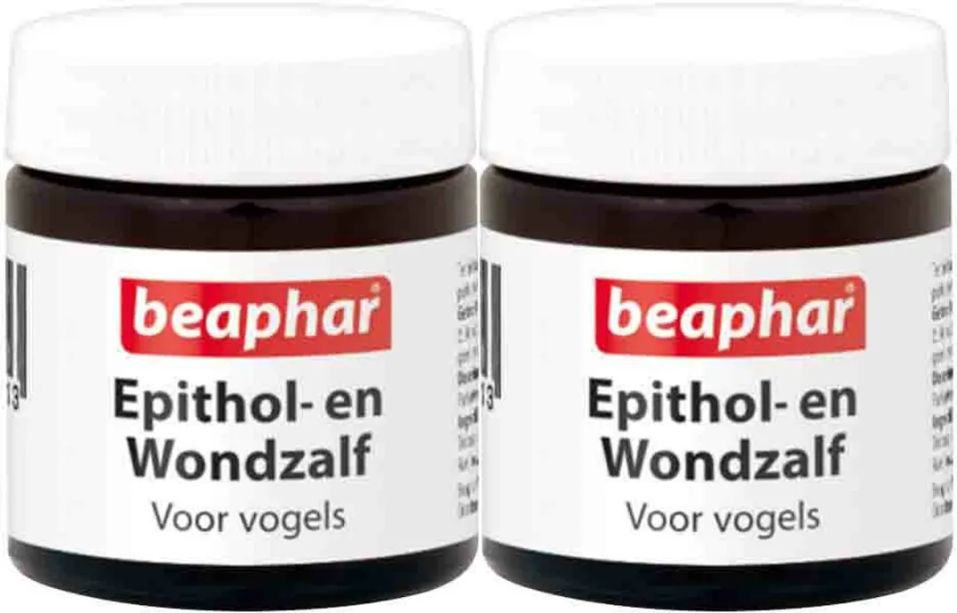 Beaphar Epithol Wondzalf 25g
