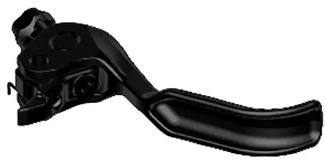 Shimano Bl-m9120 Fietshendel Zilver