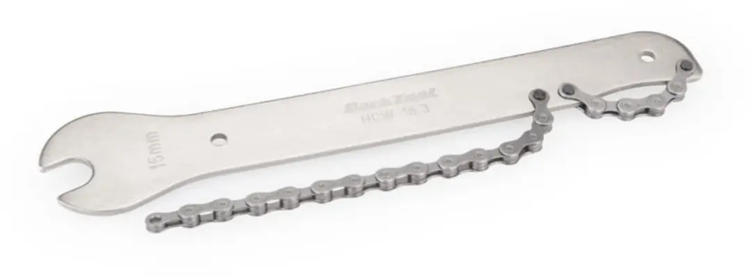 Park Tool HCW-16.3 Sleutel voor Pedalen & Vrijloopdemontage - afbeelding 6 van 6