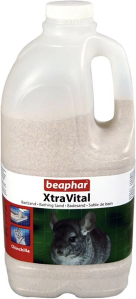 Beaphar Chinchilla Badzand