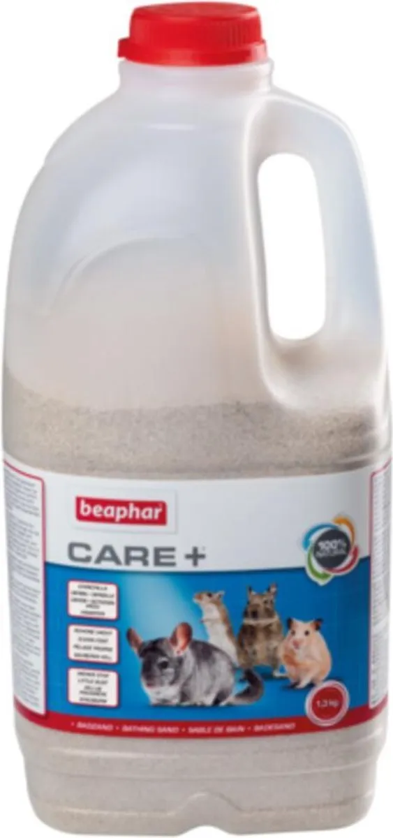 Beaphar Chinchilla Badzand - 18L (9x2L)