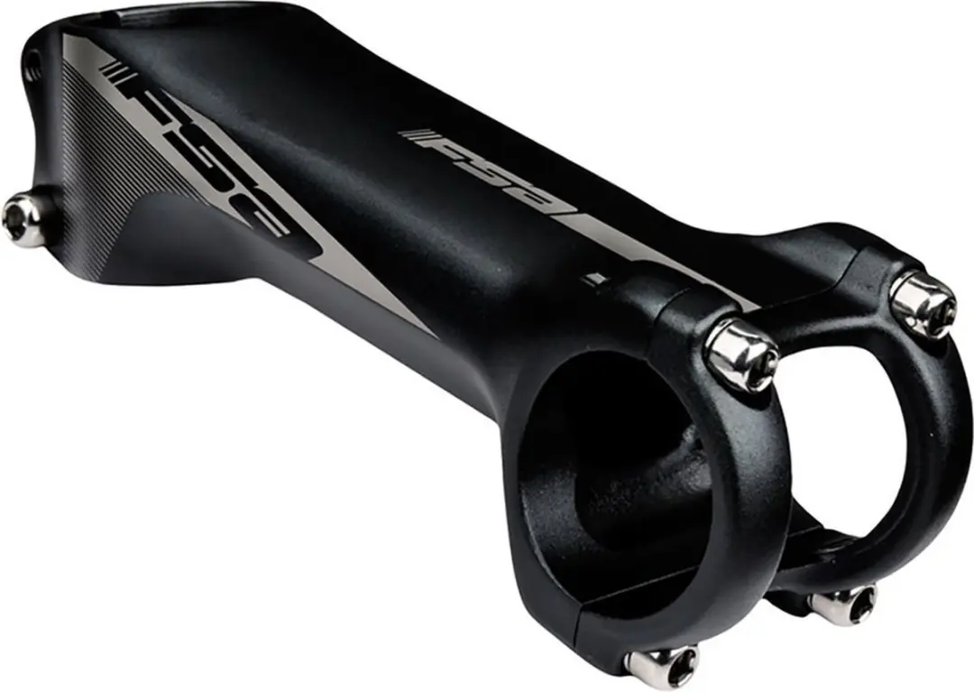Fsa Non-series 31.8 Mm Fiets Stuurpen Zilver 110 mm / ±20º