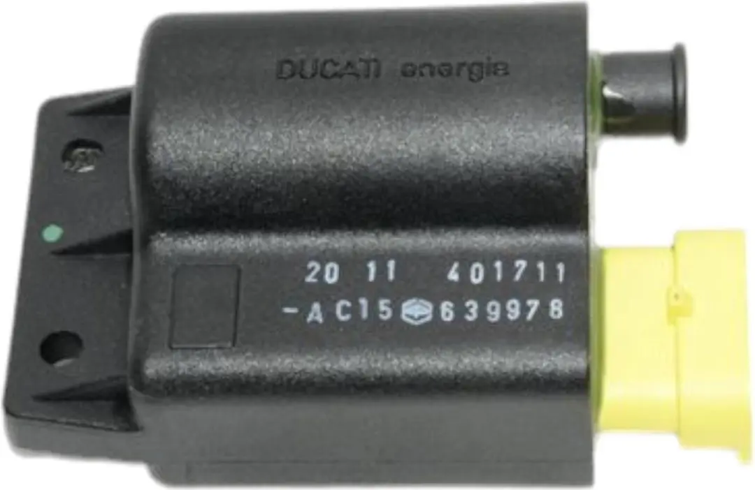 Bobine / Cdi Ducati 45km/h Piaggio Zip 2000 / Vespa Lx 50 4t 2v / Vespa Primaver