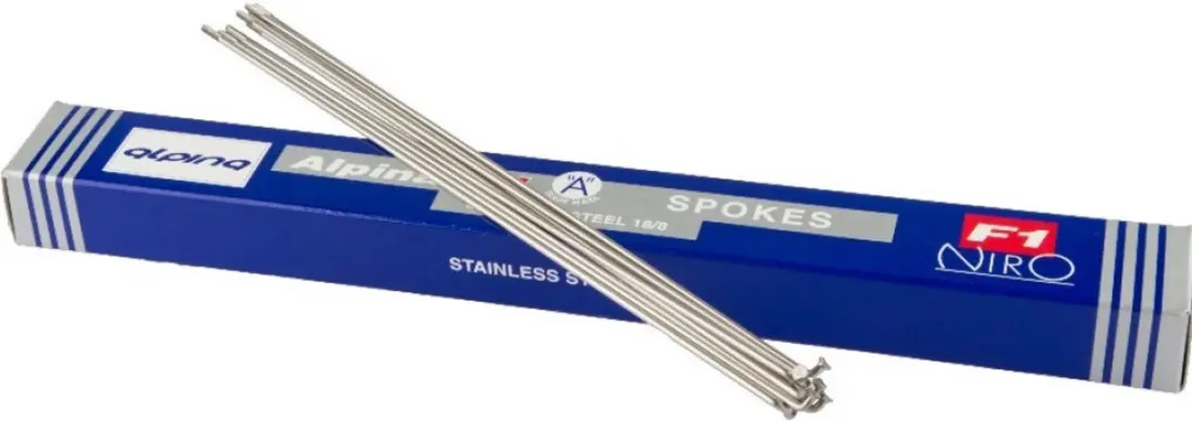 Spaken 265-14 Alpina ø2.00mm FG 2.3 RVS