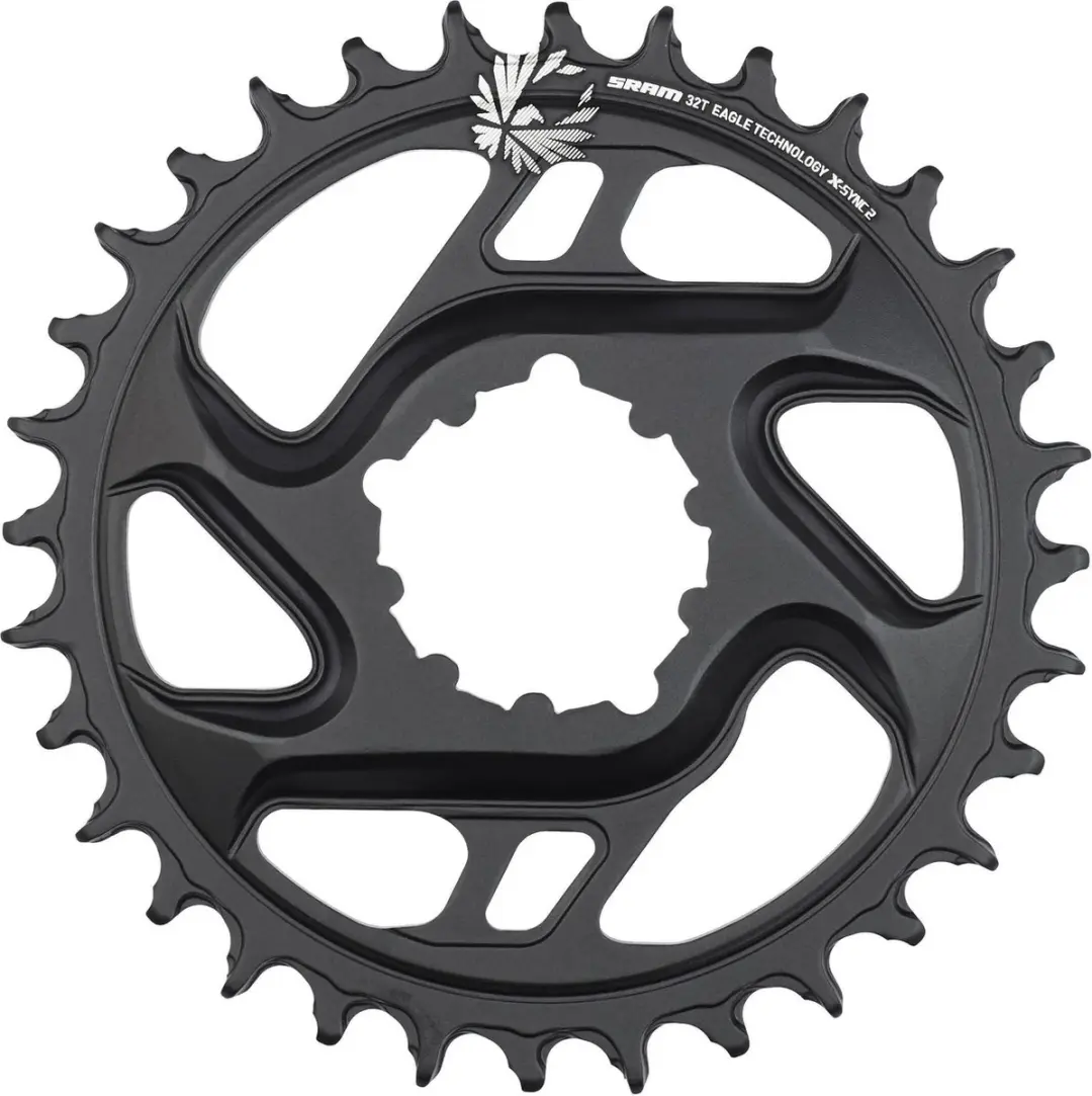 SRAM X-Sync Eagle CF 11.6218.030.290 Kettingblad 34T