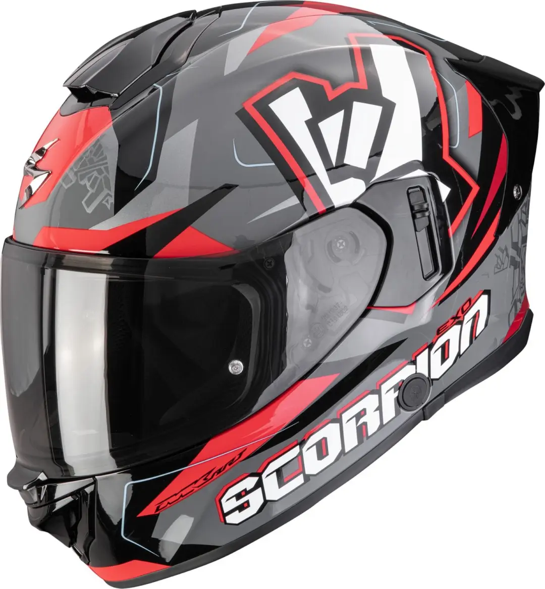 Scorpion Exo-530 Air Rok Integraalhelm -