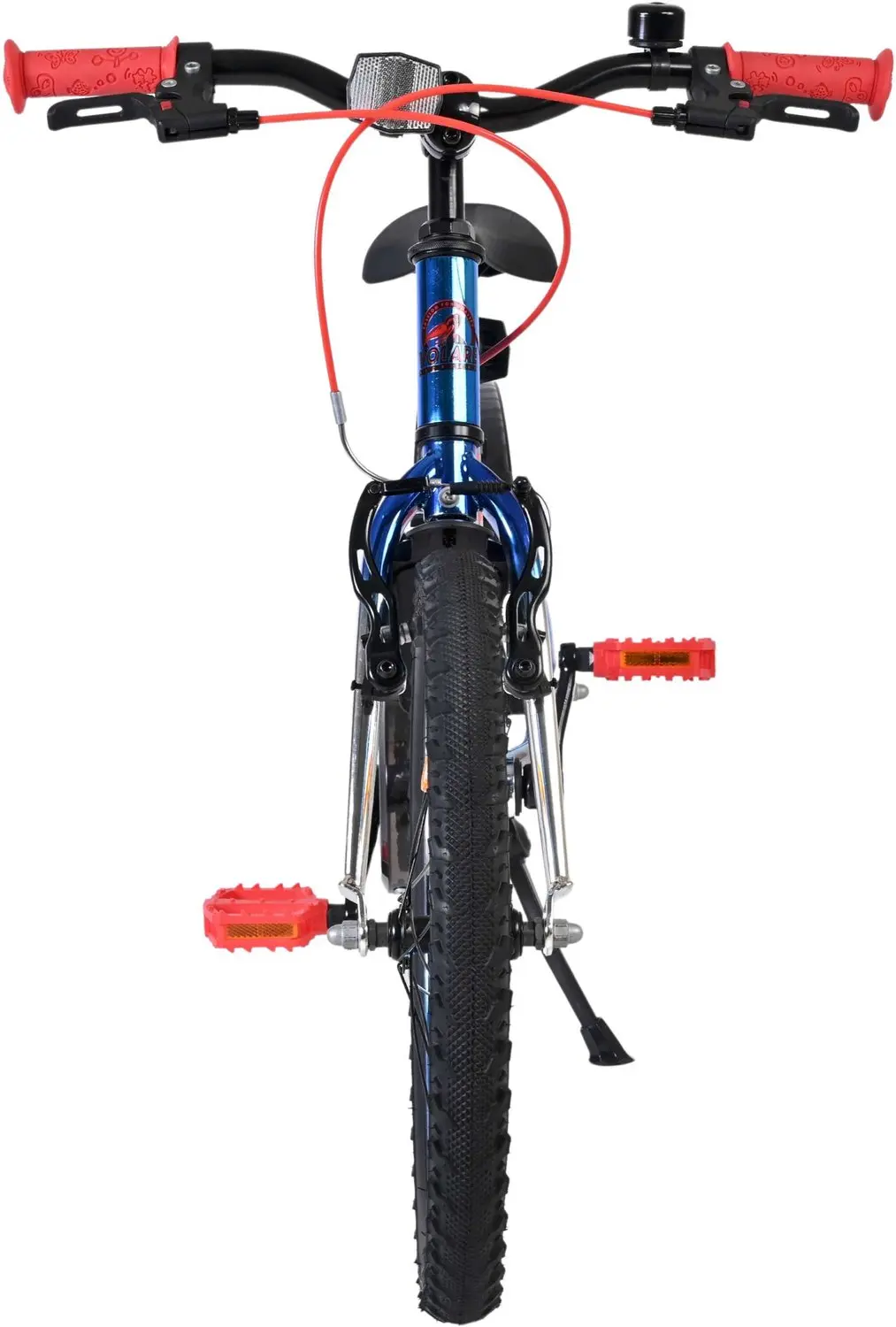 Volare Chrome Kinderfiets Jongens 18 inch - afbeelding 3 van 6