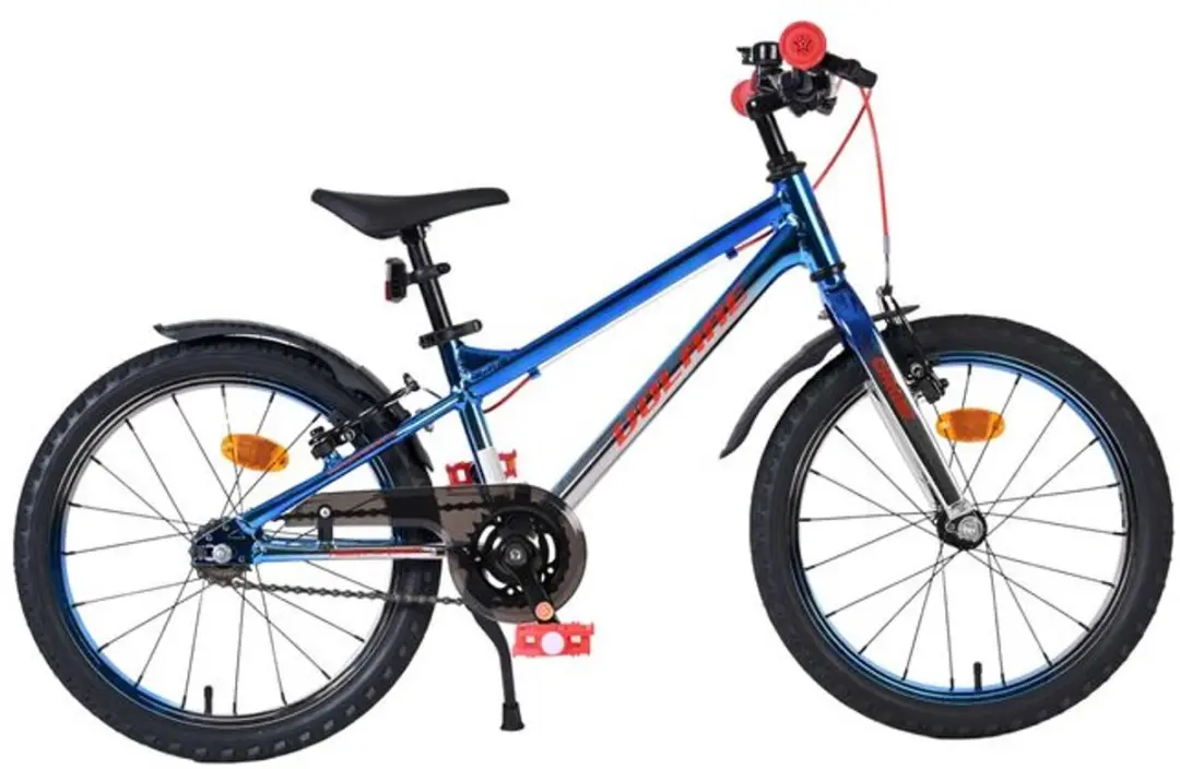 Volare Chrome Kinderfiets Jongens 18 inch