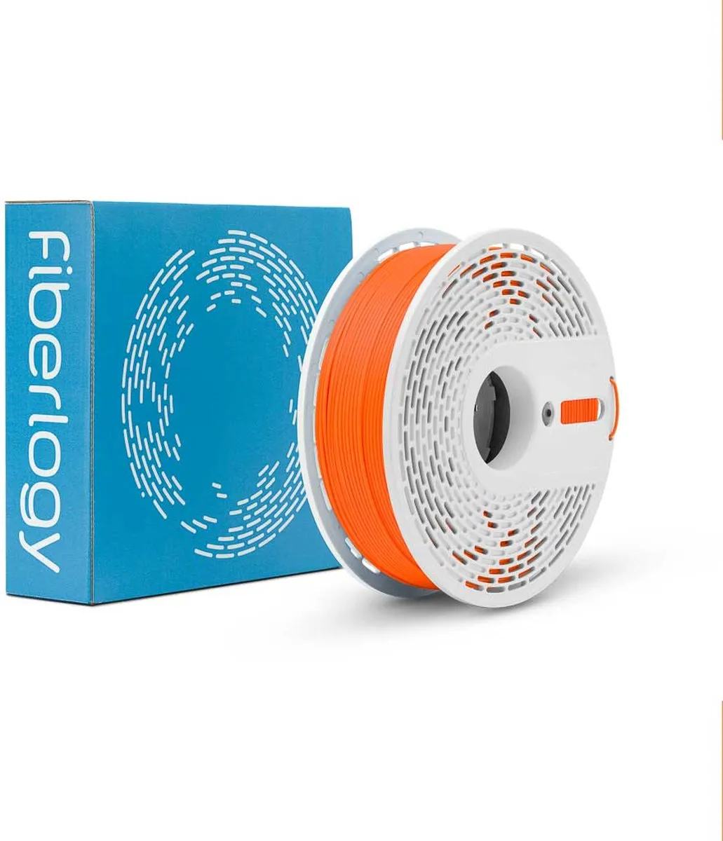 Fiberlogy Easy PLA Neon Oranje 1.75mm