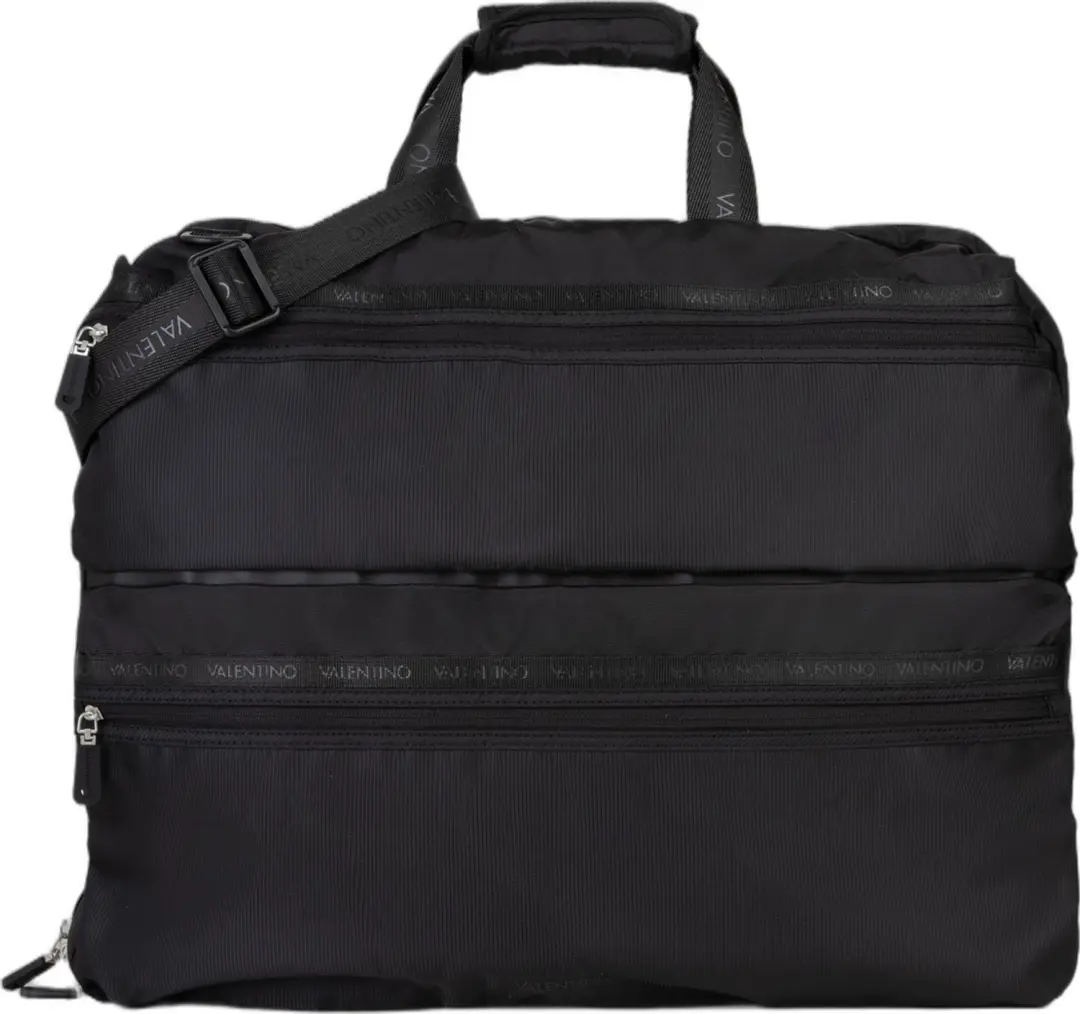 VALENTINO kledingzak Discover Garment Bag Nero zwart
