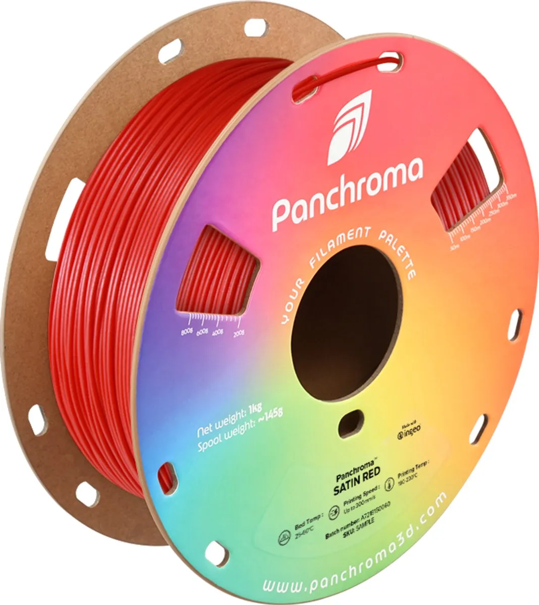Polymaker Panchroma PLA Satin 1,75mm