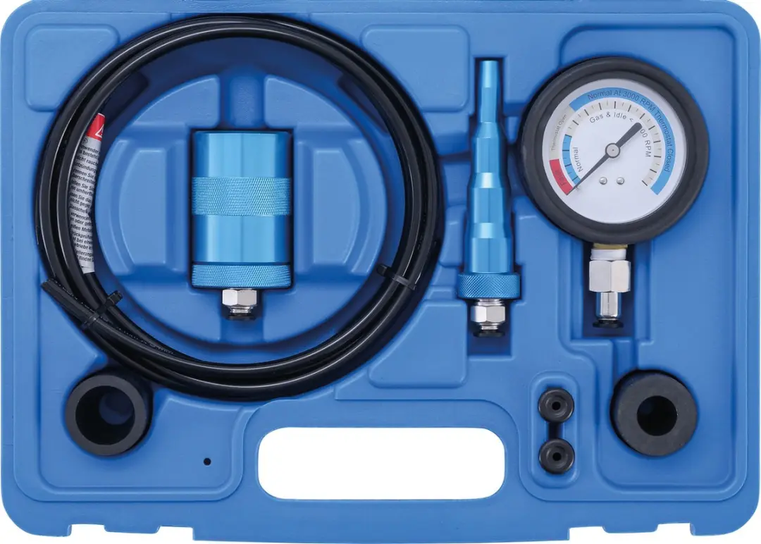 BGS Waterpomptester-set 8-delig - afbeelding 3 van 3