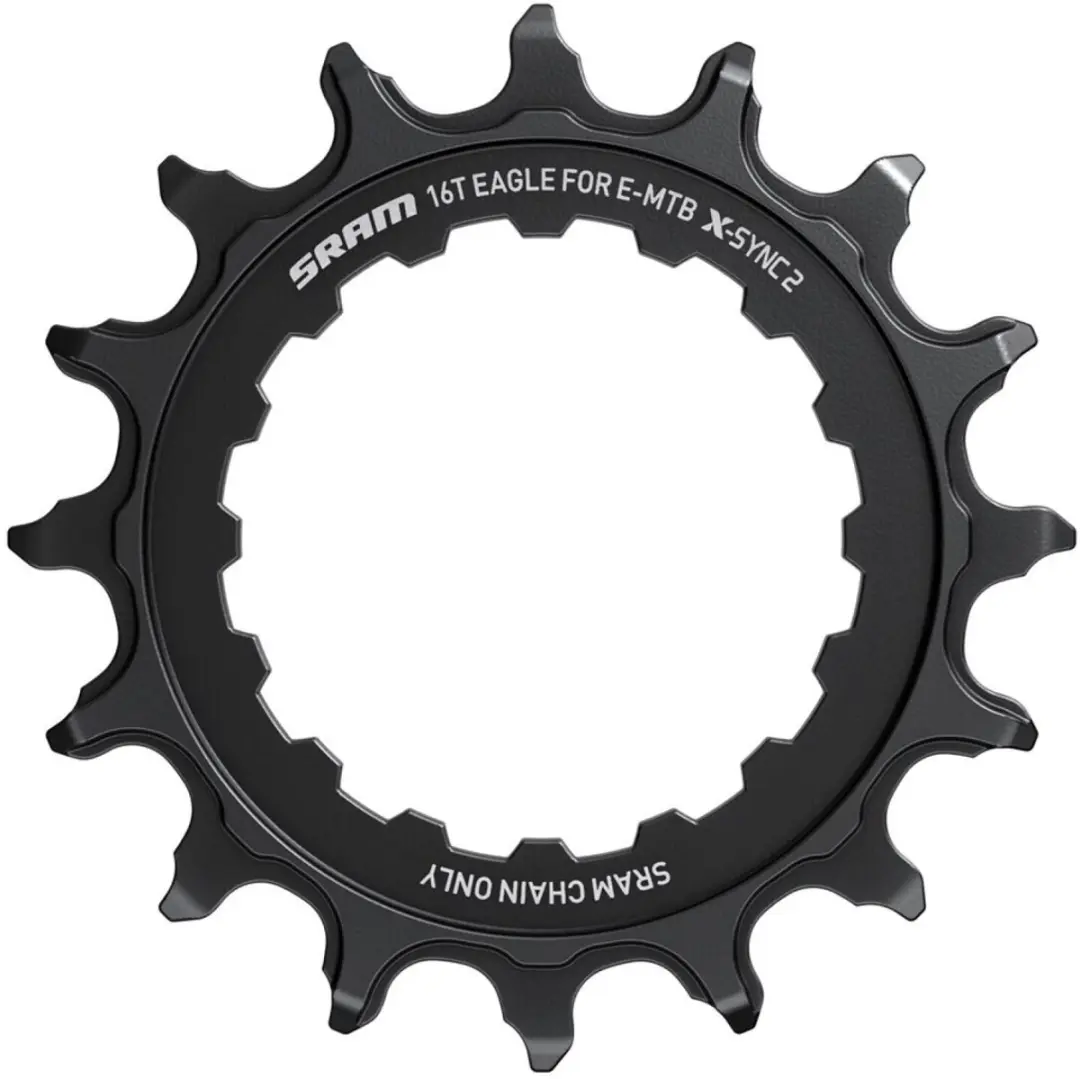 SRAM X-Sync 2 101758 Tandwiel 16T Bosch