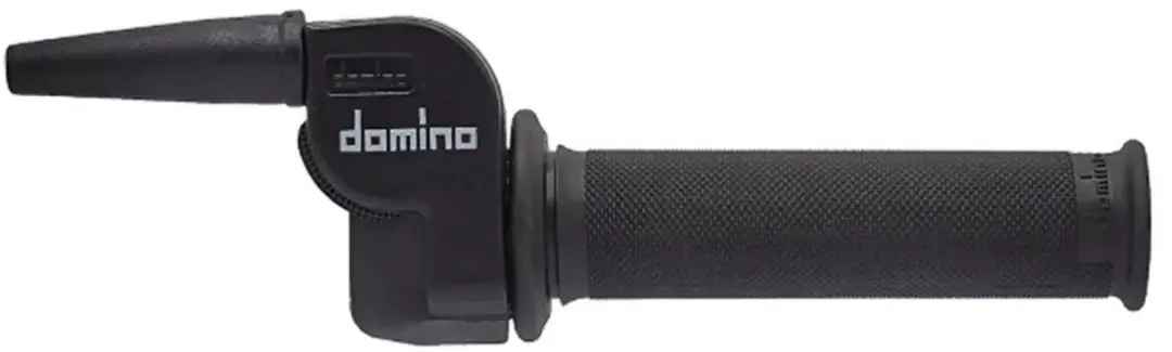 Domino Trial Gashandel Buis Zwart