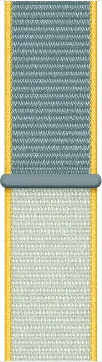 Apple Sport Loop Band 38/40mm - Sunshine - afbeelding 6 van 6