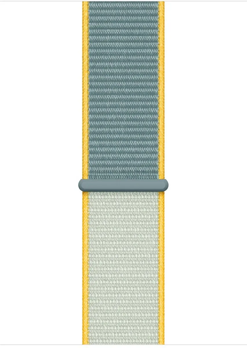 Apple Sport Loop Band 38/40mm - Sunshine