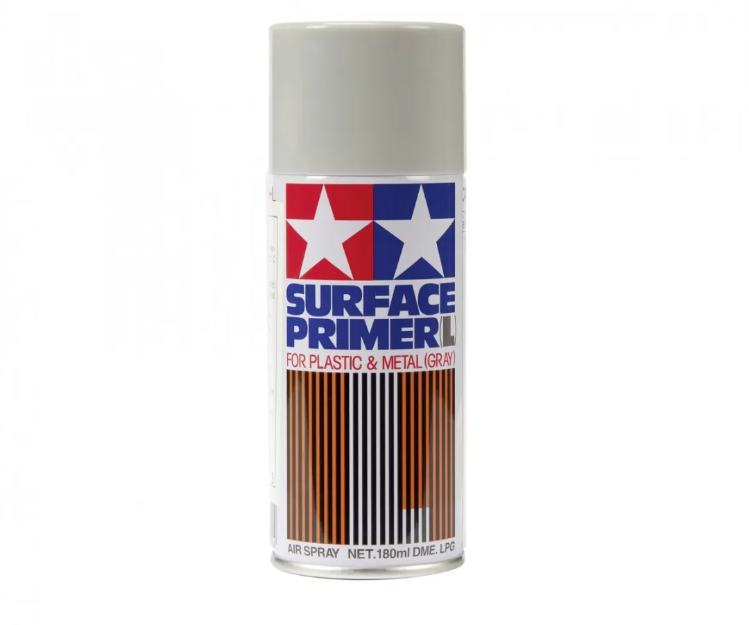 Tamiya Acryl Spray Surf Primer Grey 180ml